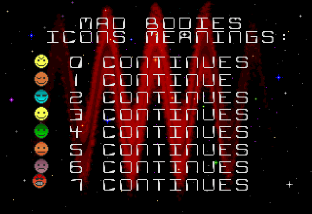Mad Bodies screenshot 6 for Jaguar